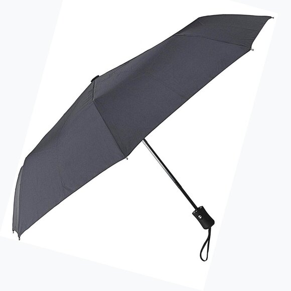 Variety To Go Windproof Compact Travel Umbrella, Auto Open/Close, Folding - Picture 2 of 11
